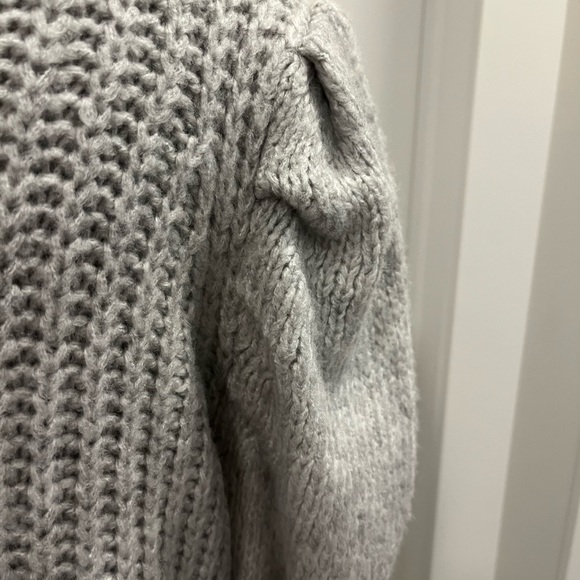 Mango Chunky Knit Sweater - Picture 7 of 11